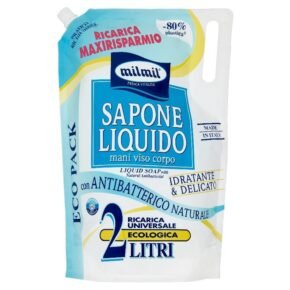 SOAP BAG 2000 ML. NEUTRAL ANTIBACTERIAL