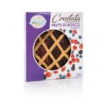 Homemade wild berry cake 300 g