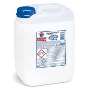 CHANTE CLAIR LIQUID DEGREASER 5000 ML. DISINFECTANT