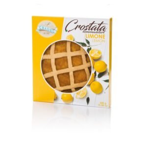 Premium quality homemade lemon pie 300 g