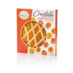 Premium quality homemade apricot tart 300 g