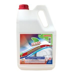 OCEAN DISHWASHER LIQUID 5000 ML. ANTI-LIMESCALE
