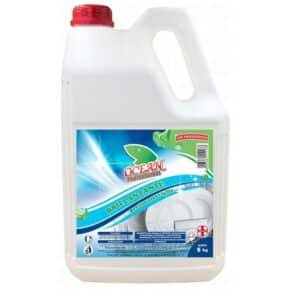 OCEAN RINSE AID 5000 ML. ULTRA DISHWASHER
