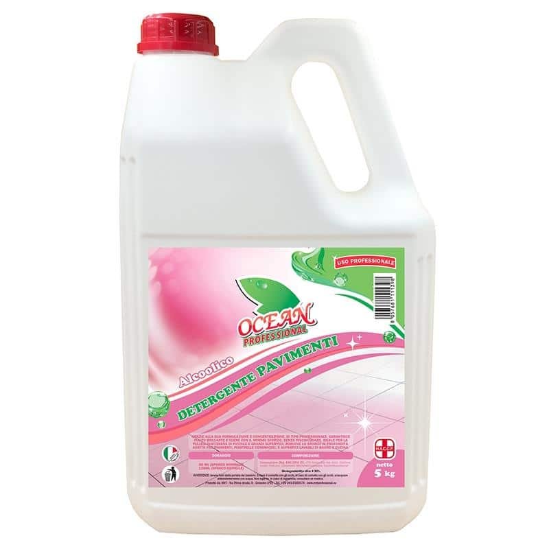 OCEAN FLOORS 5000 ML. WITH PROFESSIONAL ALCOHOL OCEAN FLOORS 5000 ML. WITH PROFESSIONAL ALCOHOL