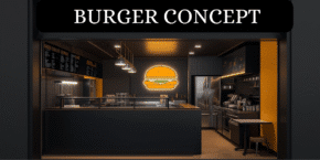 BURGER CONCEPT