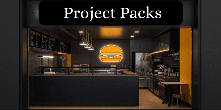Project Packs